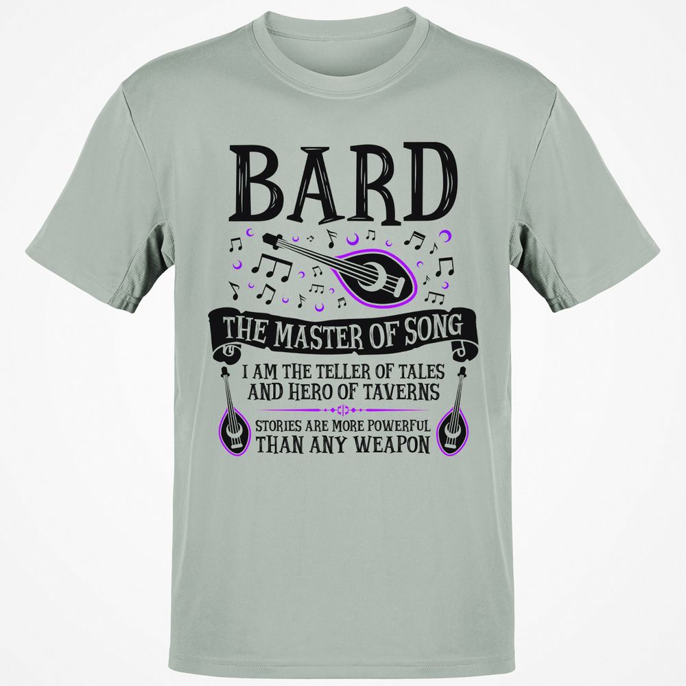 Classic Unisex T-Shirt - MD4SGS9P - Ash - 2