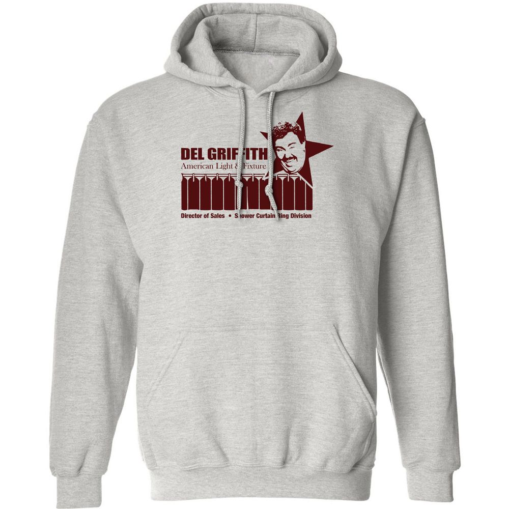 Classic Unisex Hoodie - G8XMXJC1 - Ash - 2