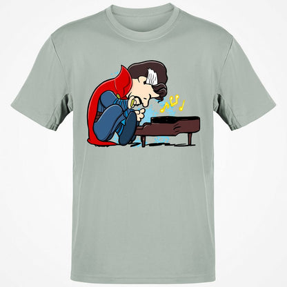 Classic Unisex T-Shirt - US1LVS5D - Ash - 2