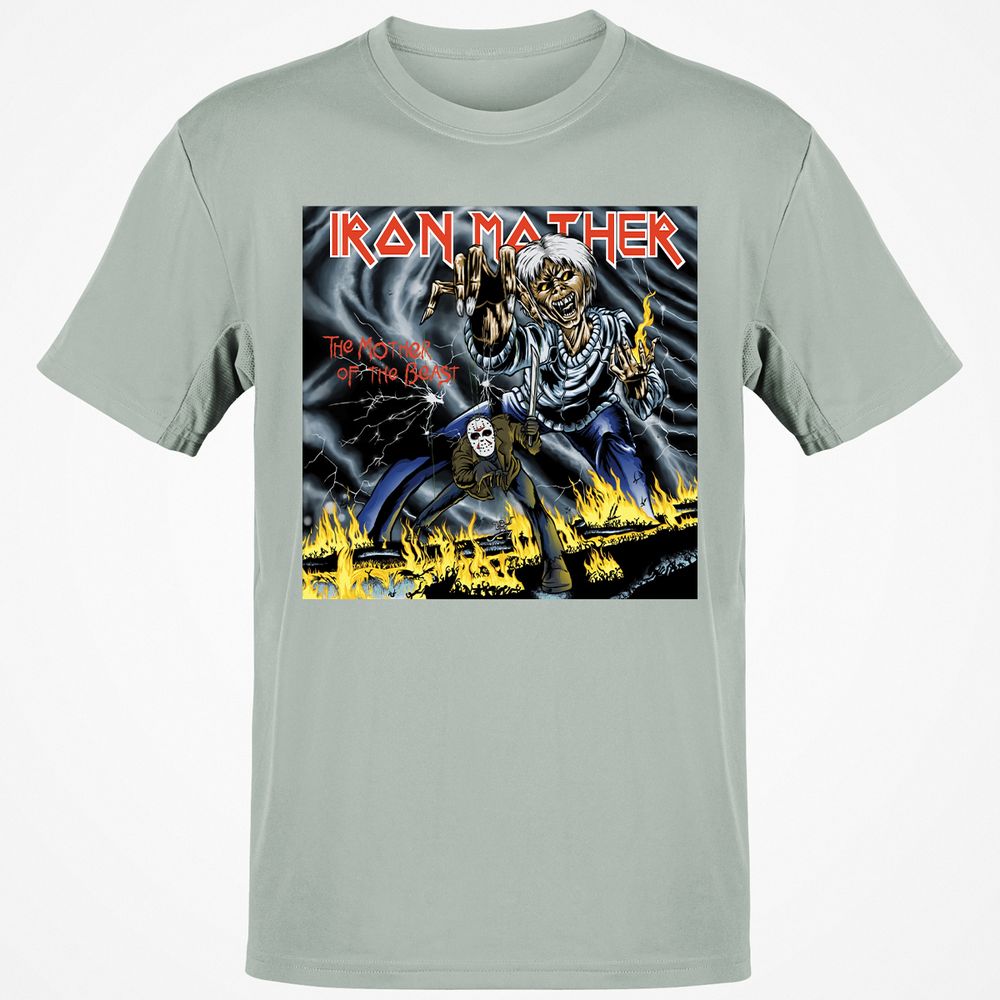 Classic Unisex T-Shirt - N7BWVASY - Ash - 2