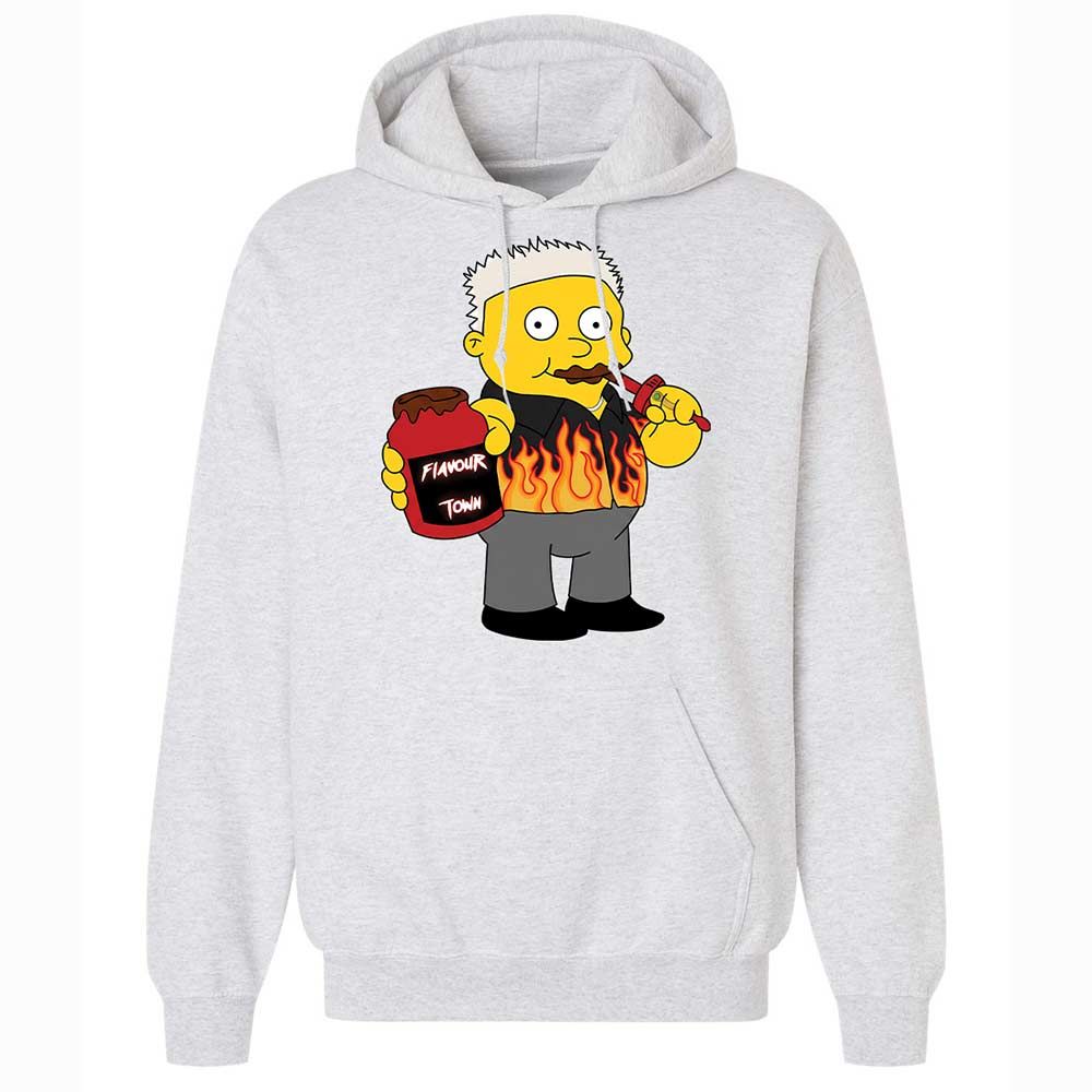 Ralph Fieri - Ash - 2