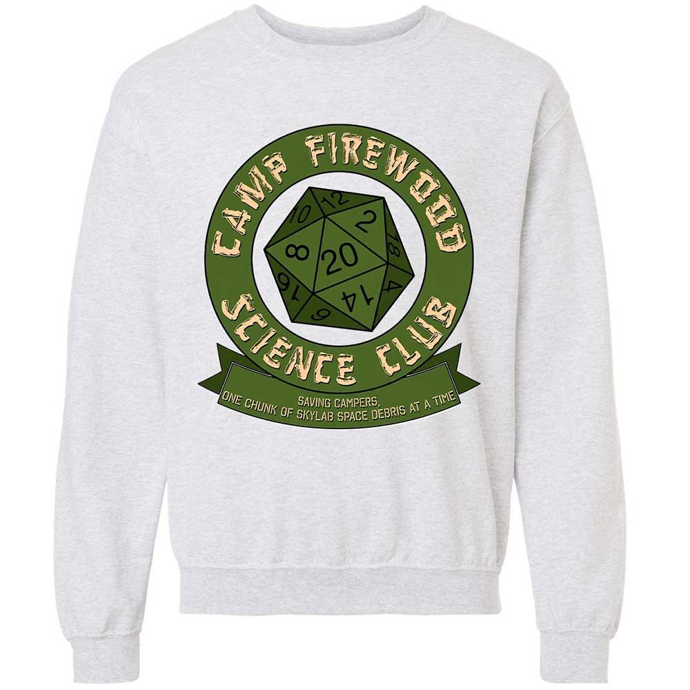 Camp Firewood Science Club - Ash - 2