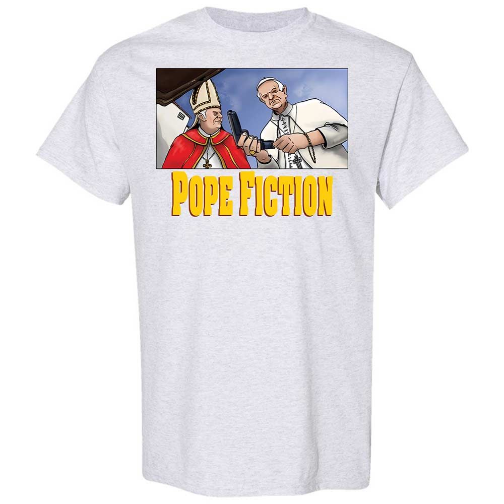 Pope Fiction - Ash - 2