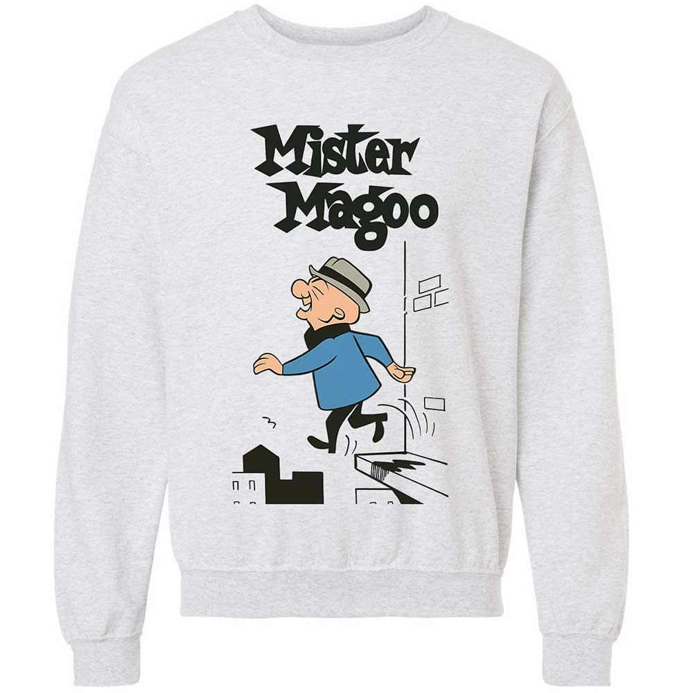 Mr. Magoo - Ash - 2