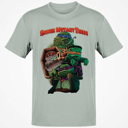 Classic Unisex T-Shirt - KAXTJTDG - Ash - 2