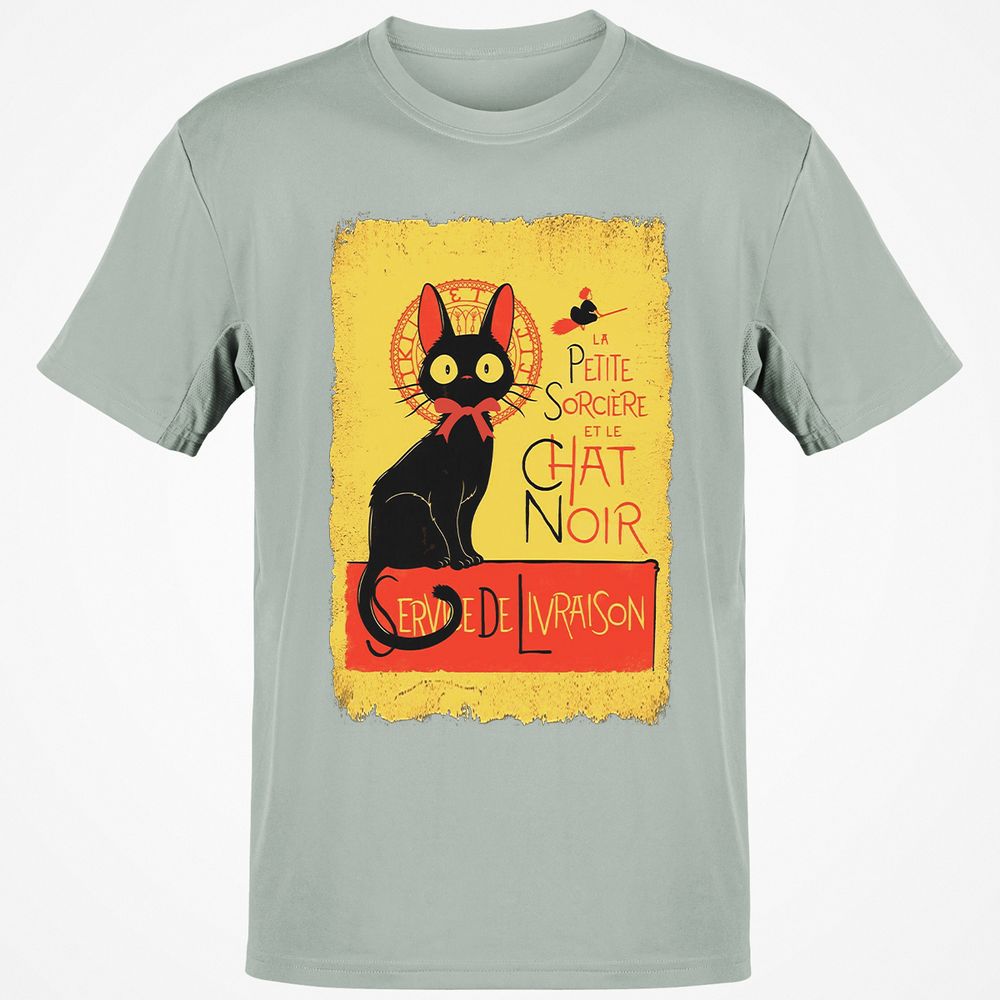 Classic Unisex T-Shirt - HU5EE23C - Ash - 2