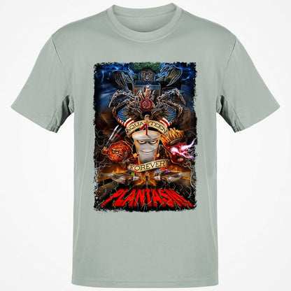 Classic Unisex T-Shirt - ZLPZG5ZH - Ash - 2