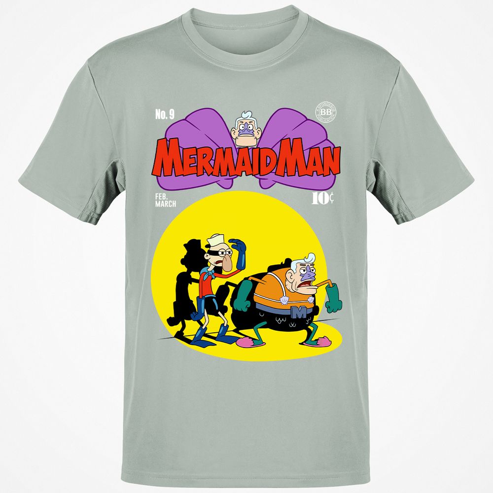 Classic Unisex T-Shirt - EYCDAQMN - Ash - 2