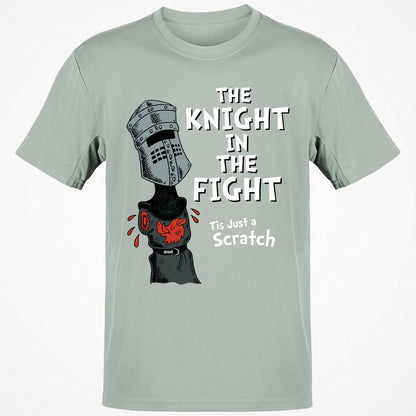 Classic Unisex T-Shirt - 8RA2VCV1 - Ash - 2