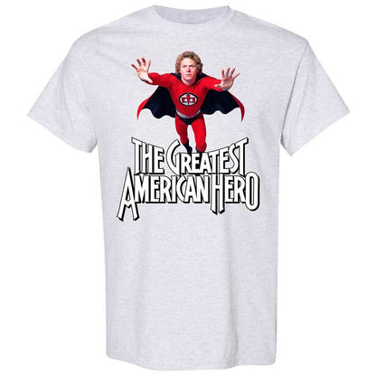 Classic Unisex T-Shirt - 85KCWL7M - Ash - 2