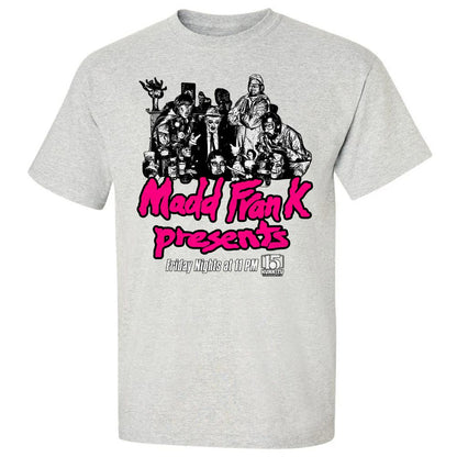 Classic Unisex T-Shirt - 5K2PT1WW - Ash - 2