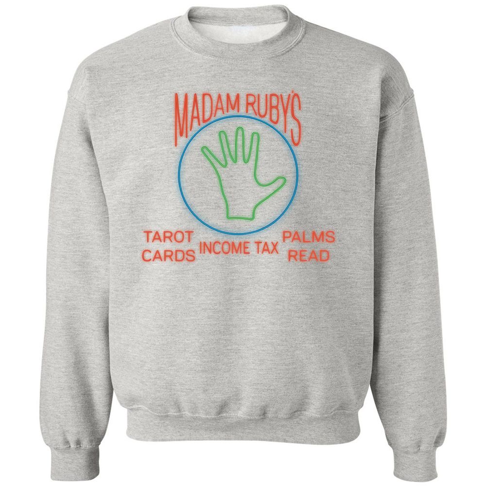 Classic Unisex Sweatshirt - 4QPDL6SV - Ash - 2