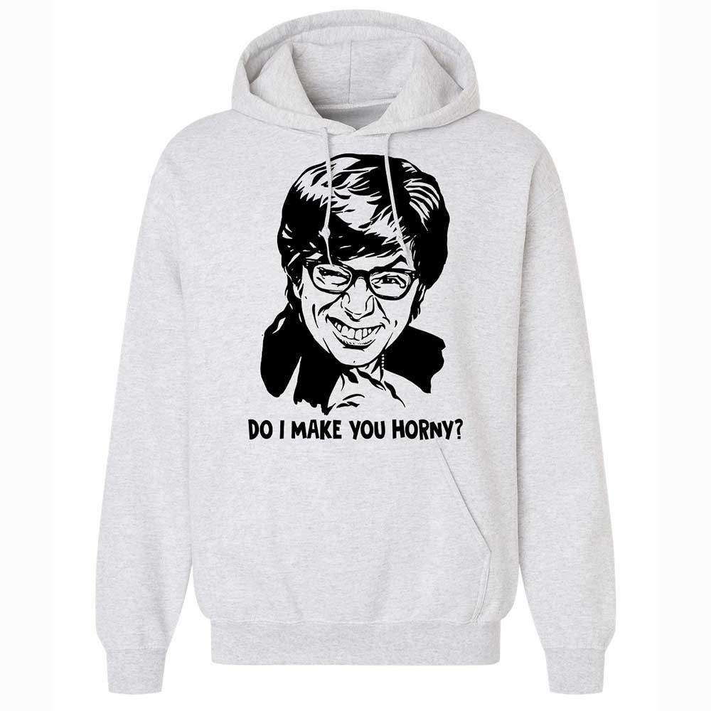Classic Unisex Hoodie - XJ91PMGH - Ash - 2