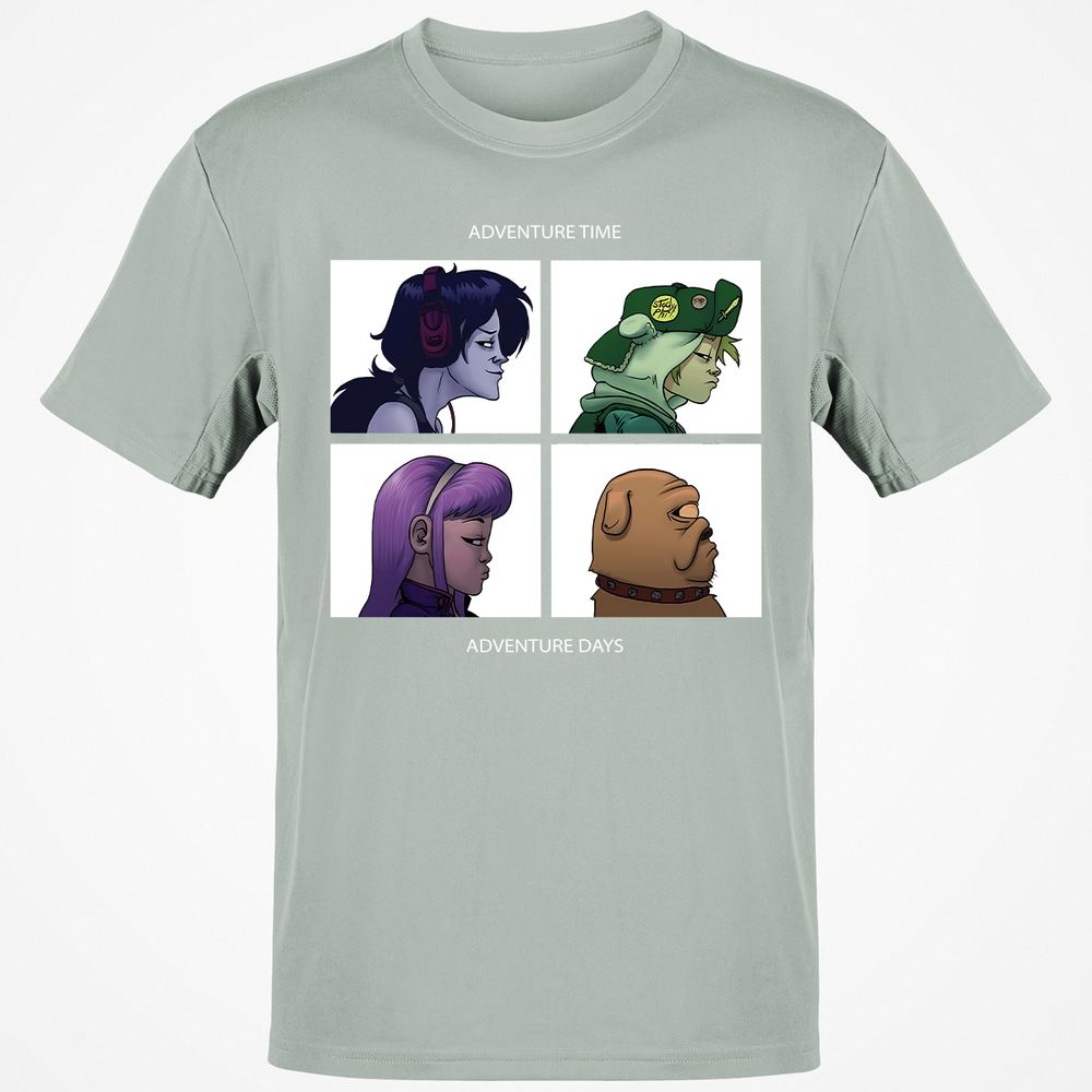 Classic Unisex T-Shirt - CBFBHAHS - Ash - 2
