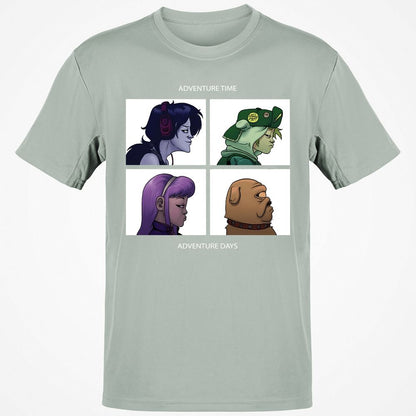 Classic Unisex T-Shirt - CBFBHAHS - Ash - 2