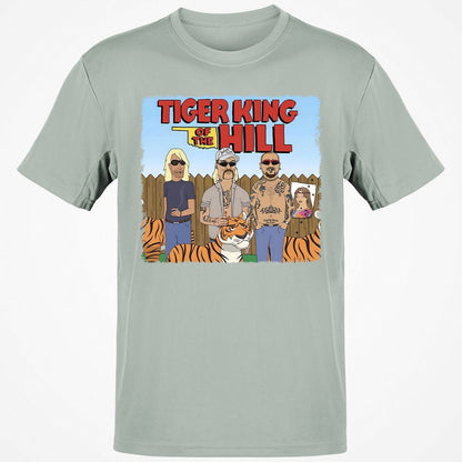 Classic Unisex T-Shirt - ZELYRGFN - Ash - 2