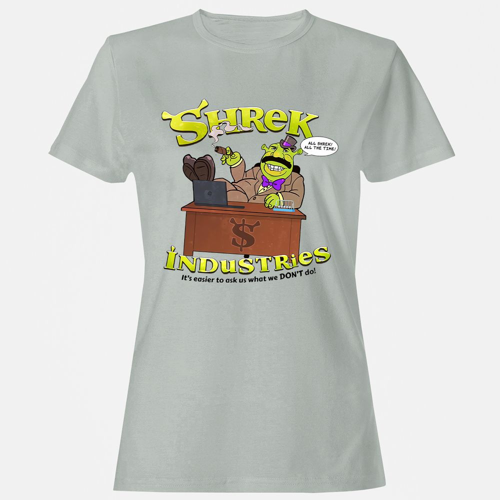 Women's T-Shirt - TXEENBPY - Ash - 2