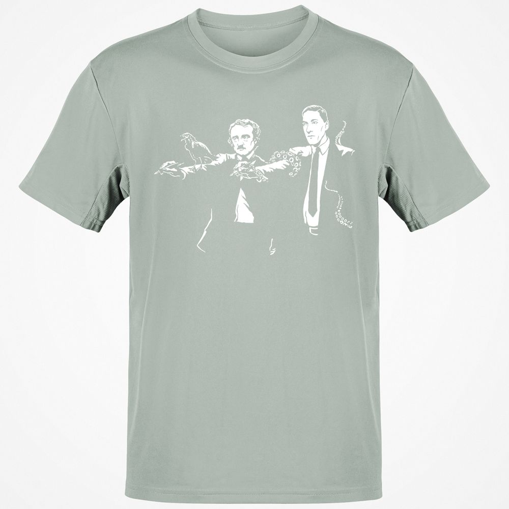 Classic Unisex T-Shirt - TJBBWM2M - Ash - 2