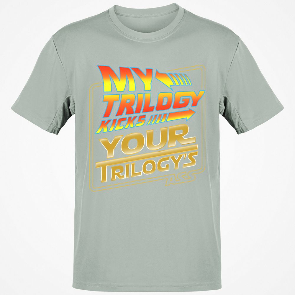 Classic Unisex T-Shirt - ARWD869A - Ash - 2