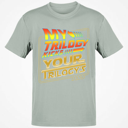 Classic Unisex T-Shirt - ARWD869A - Ash - 2