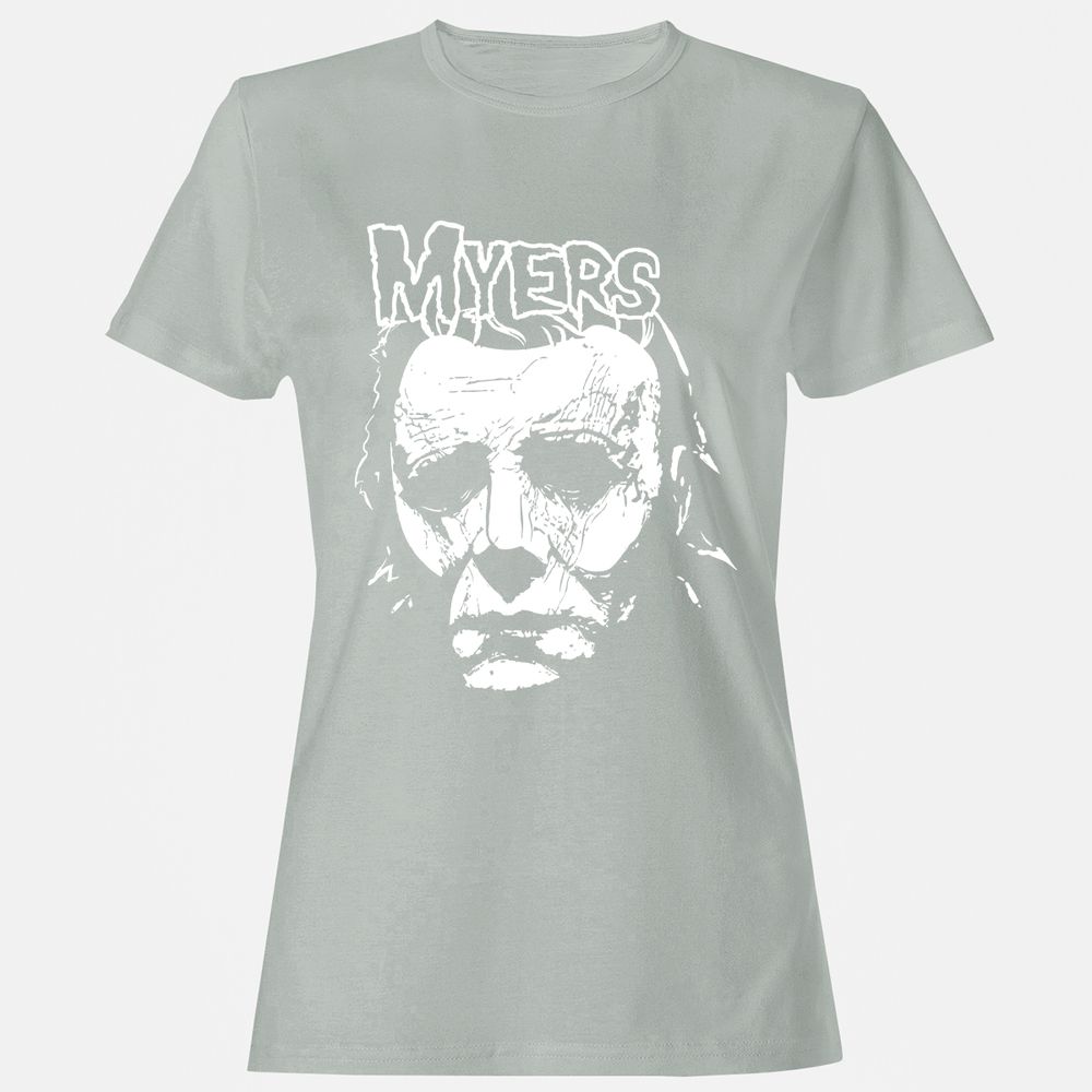 Women's T-Shirt - ZTLC96BY - Ash - 2