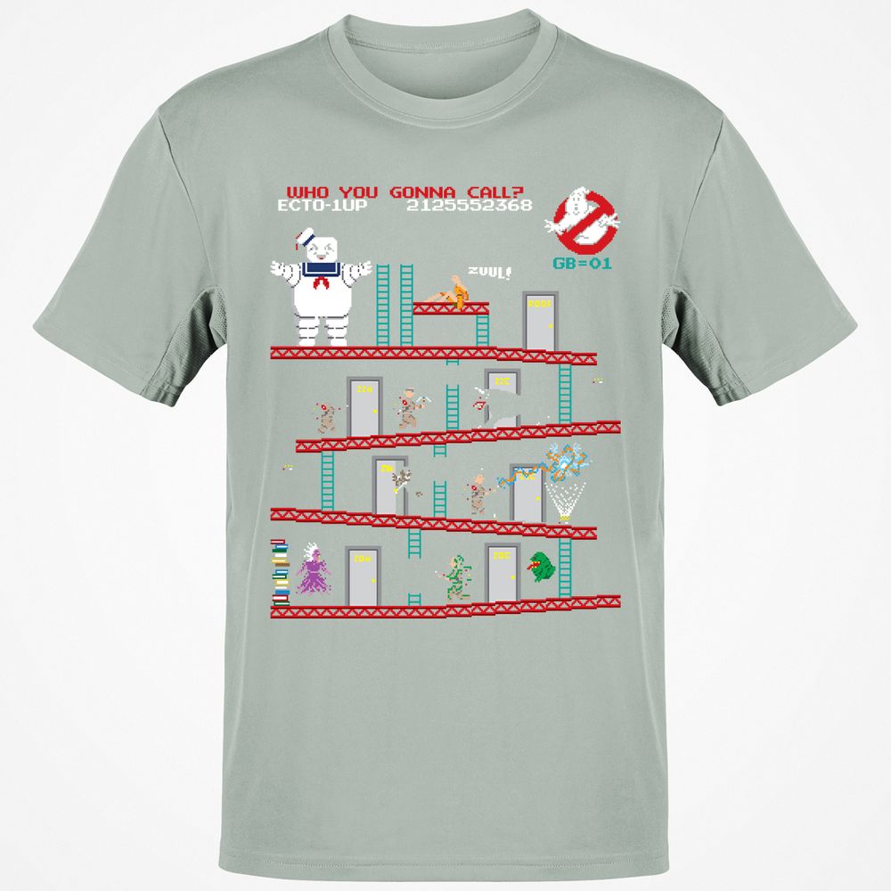Classic Unisex T-Shirt - 5KGTWPWX - Ash - 2
