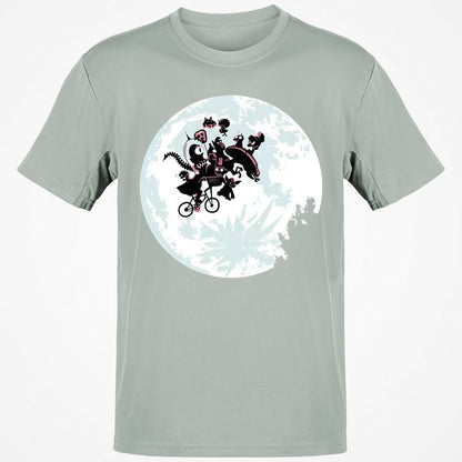 Classic Unisex T-Shirt - B5YLXY4Z - Ash - 2