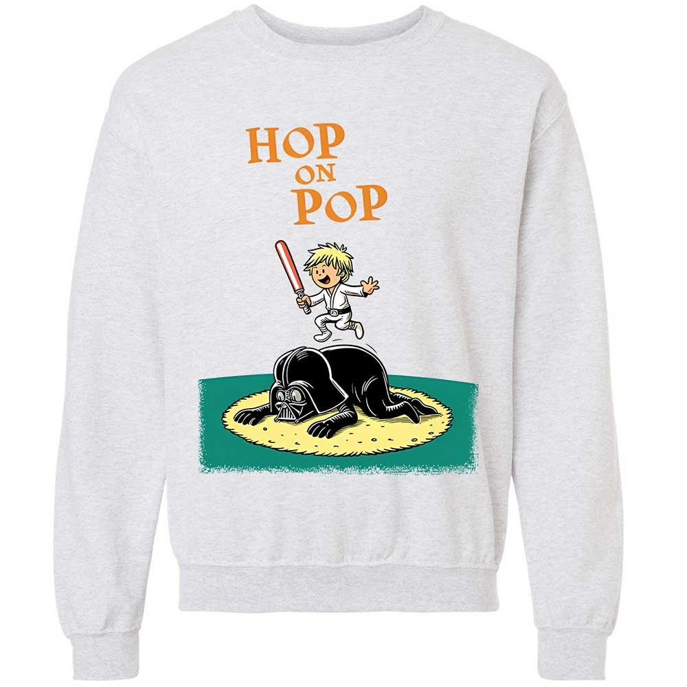 Hop on Pop - Ash - 2