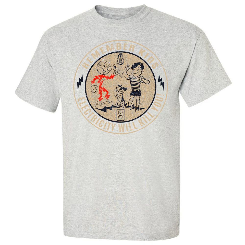 Classic Unisex T-Shirt - H65TUJJY - Ash - 2