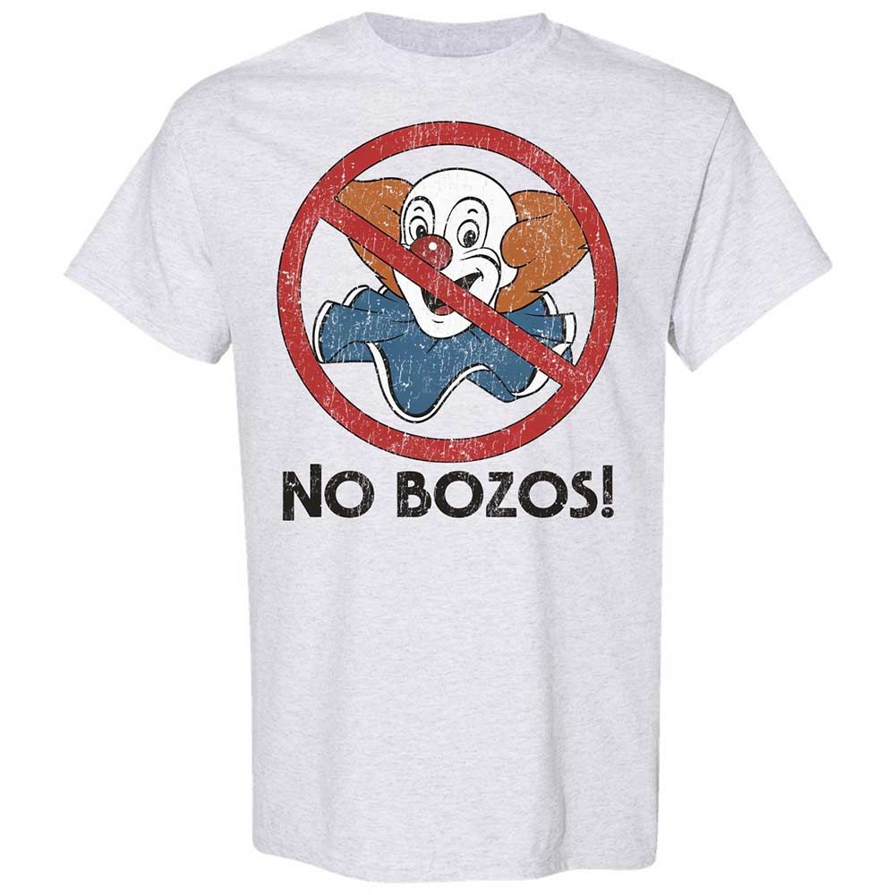 No Bozos - Ash - 2
