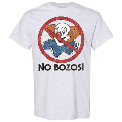 No Bozos - Ash - 2