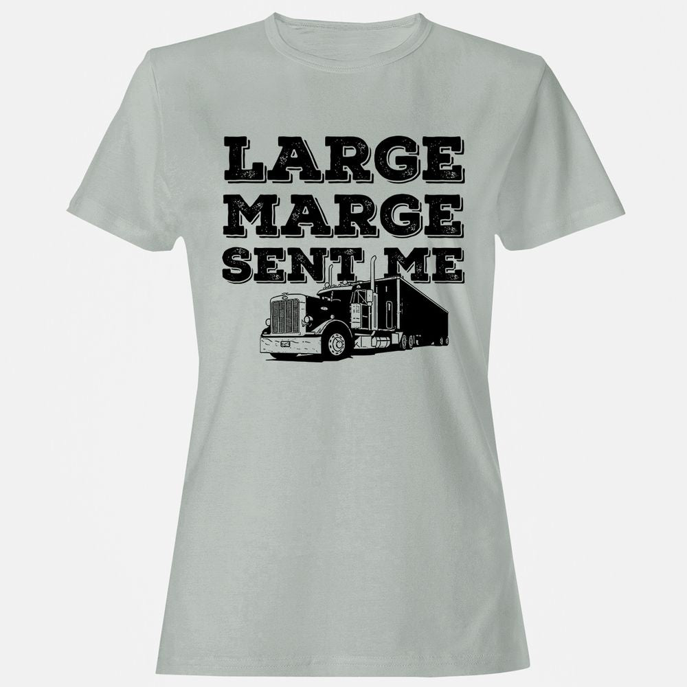 Women's T-Shirt - 37XSANE1 - Ash - 2