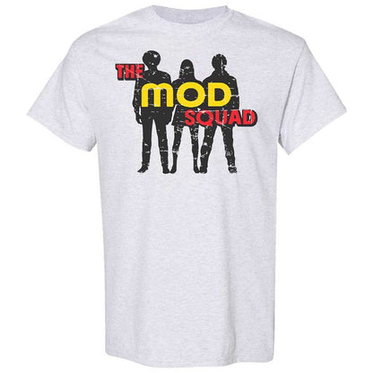 Classic Unisex T-Shirt - TDWKSY94 - Ash - 2