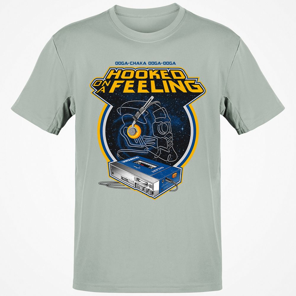 Classic Unisex T-Shirt - AF5F5WLC - Ash - 2