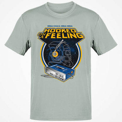 Classic Unisex T-Shirt - AF5F5WLC - Ash - 2