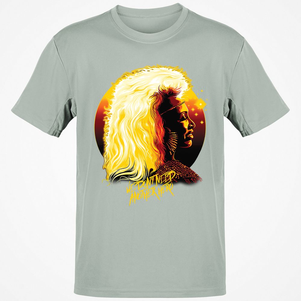 Classic Unisex T-Shirt - VWW1YPEH - Ash - 2