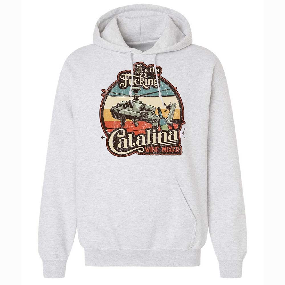 Classic Unisex Hoodie - 6F3N3S8Y - Ash - 2