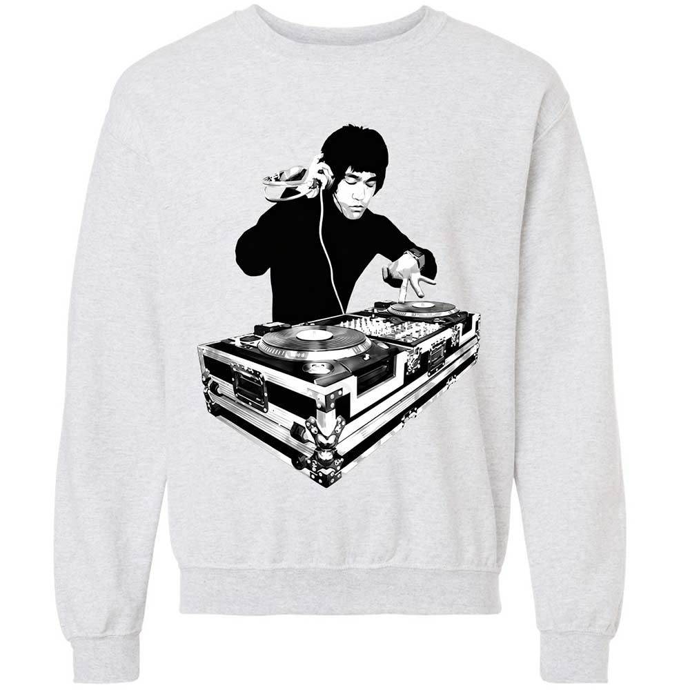 Bruce Lee DJ - Ash - 2