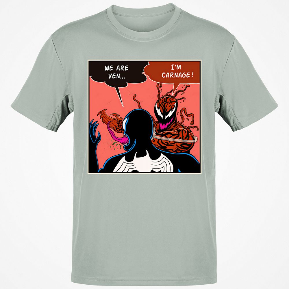 Classic Unisex T-Shirt - HHJYJ9WF - Ash - 2