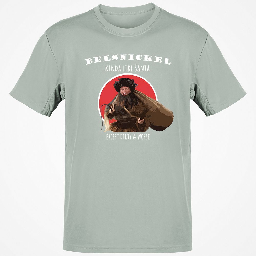 Classic Unisex T-Shirt - 2GSPKA72 - Ash - 2