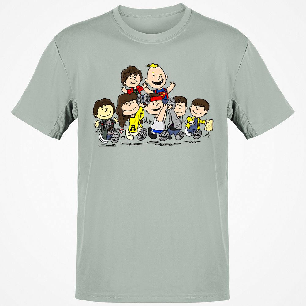 Classic Unisex T-Shirt - A837XXV8 - Ash - 2