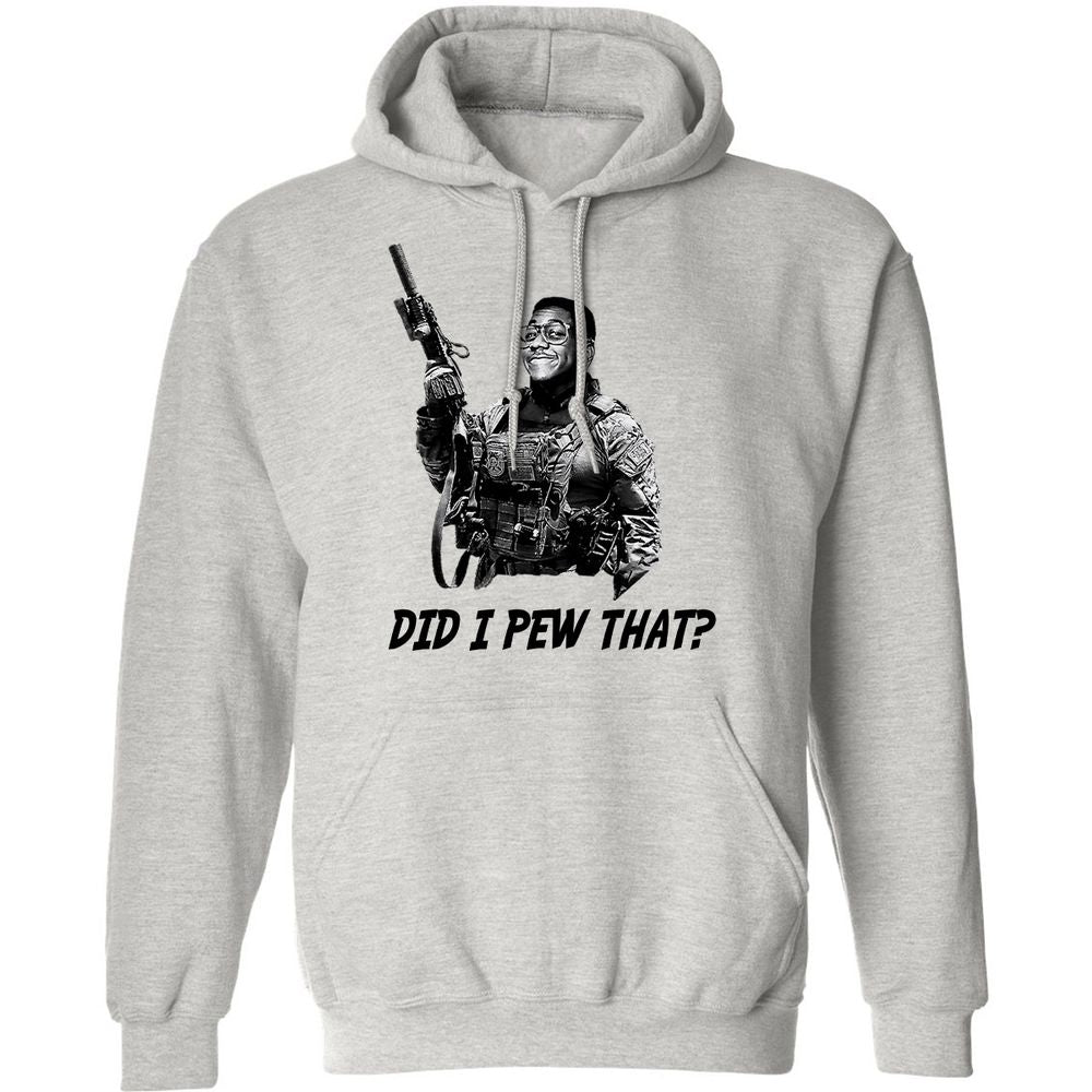 Classic Unisex Hoodie - H83YVM7J - Ash - 2