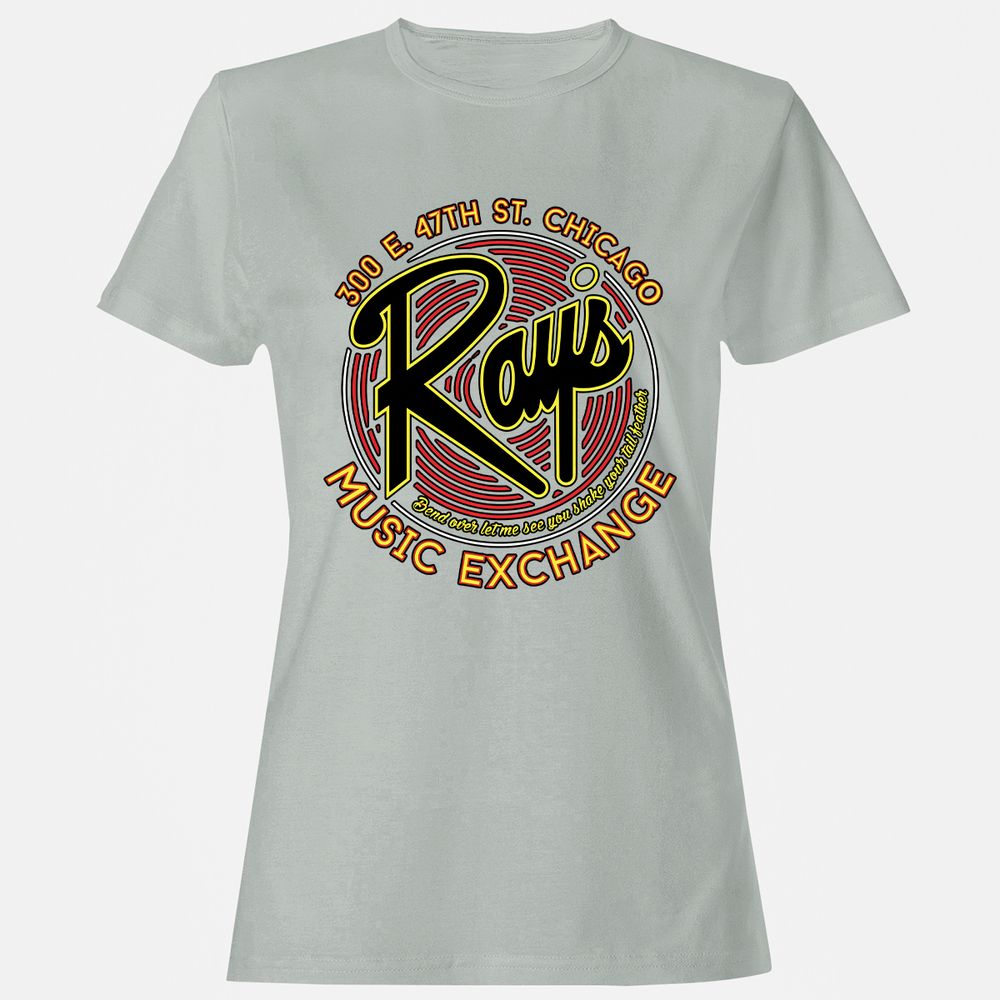 Ray’s Music Exchange - Ash - 2