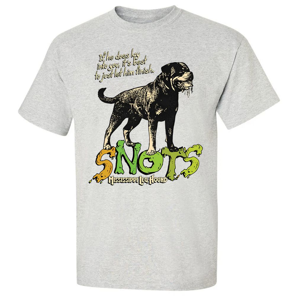 Snots hound - Ash - 2