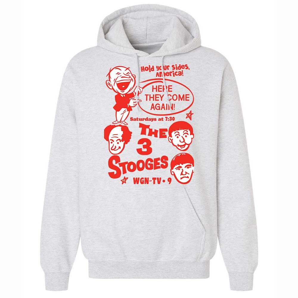 The 3 Stooges - Ash - 2
