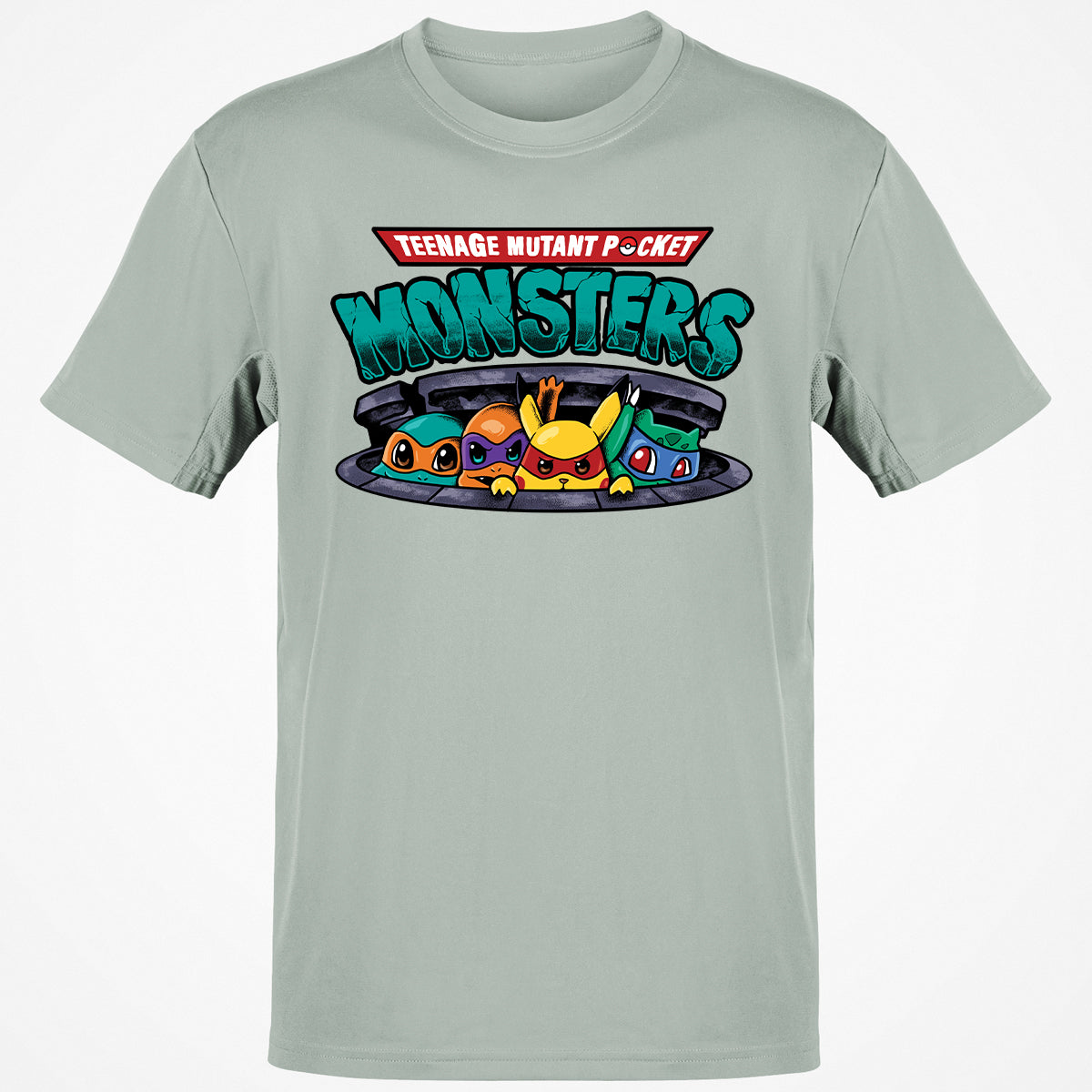 Classic Unisex T-Shirt - 7ZVM12VD - Ash - 2