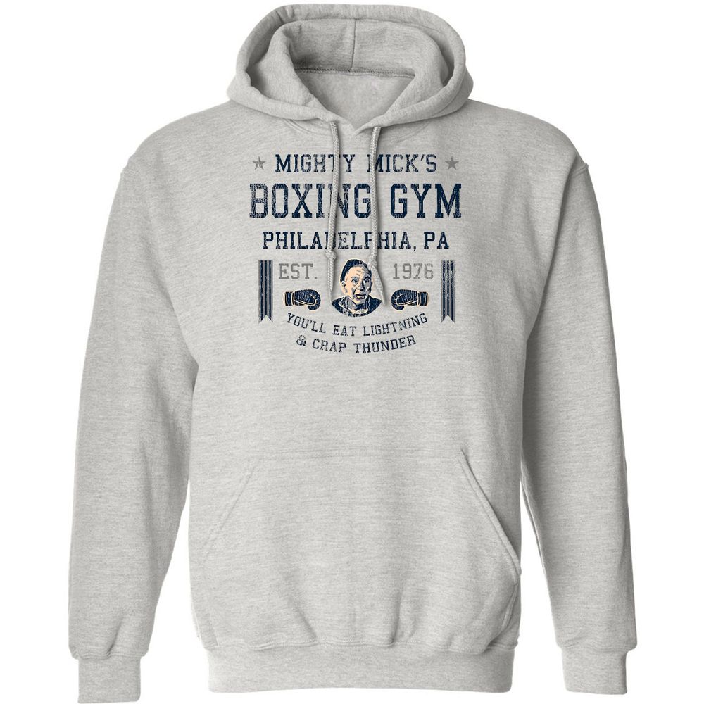 Mighty Mick Boxing Gym - Ash - 2