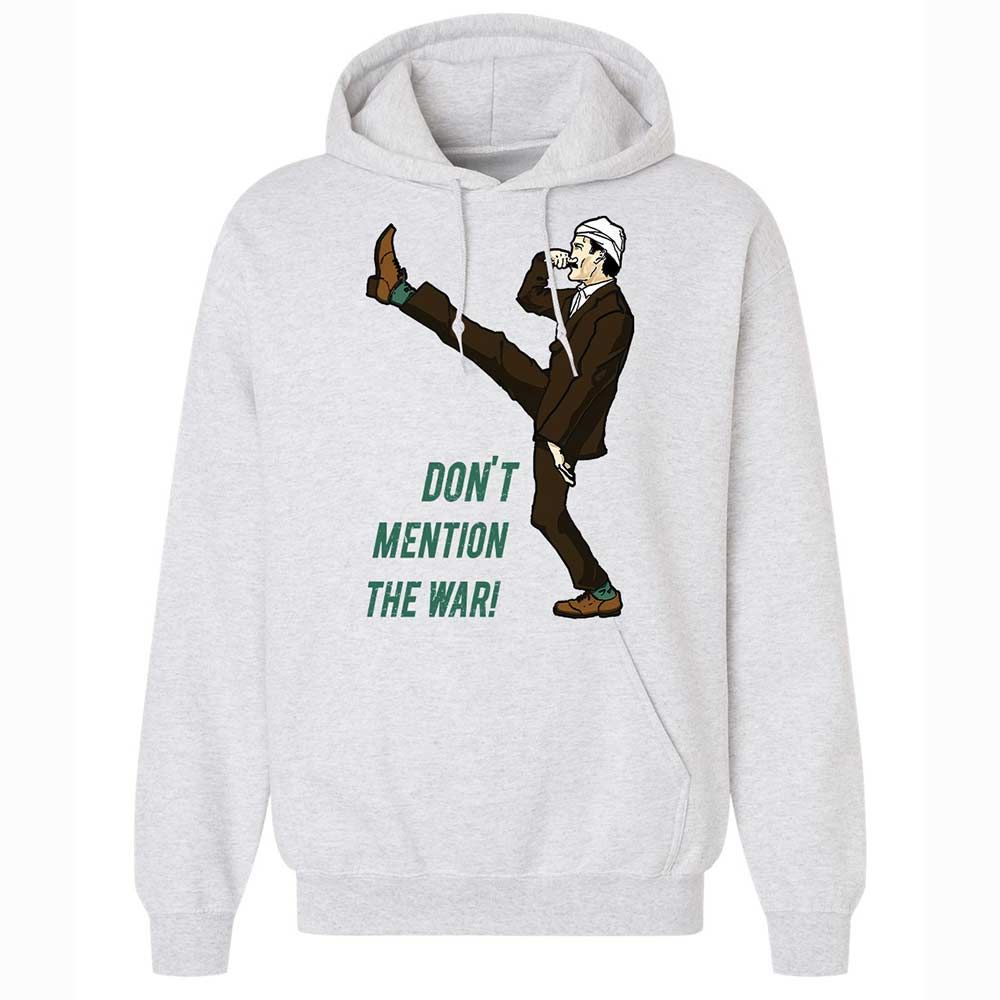 Classic Unisex Hoodie - ZJXPDGXS - Ash - 2