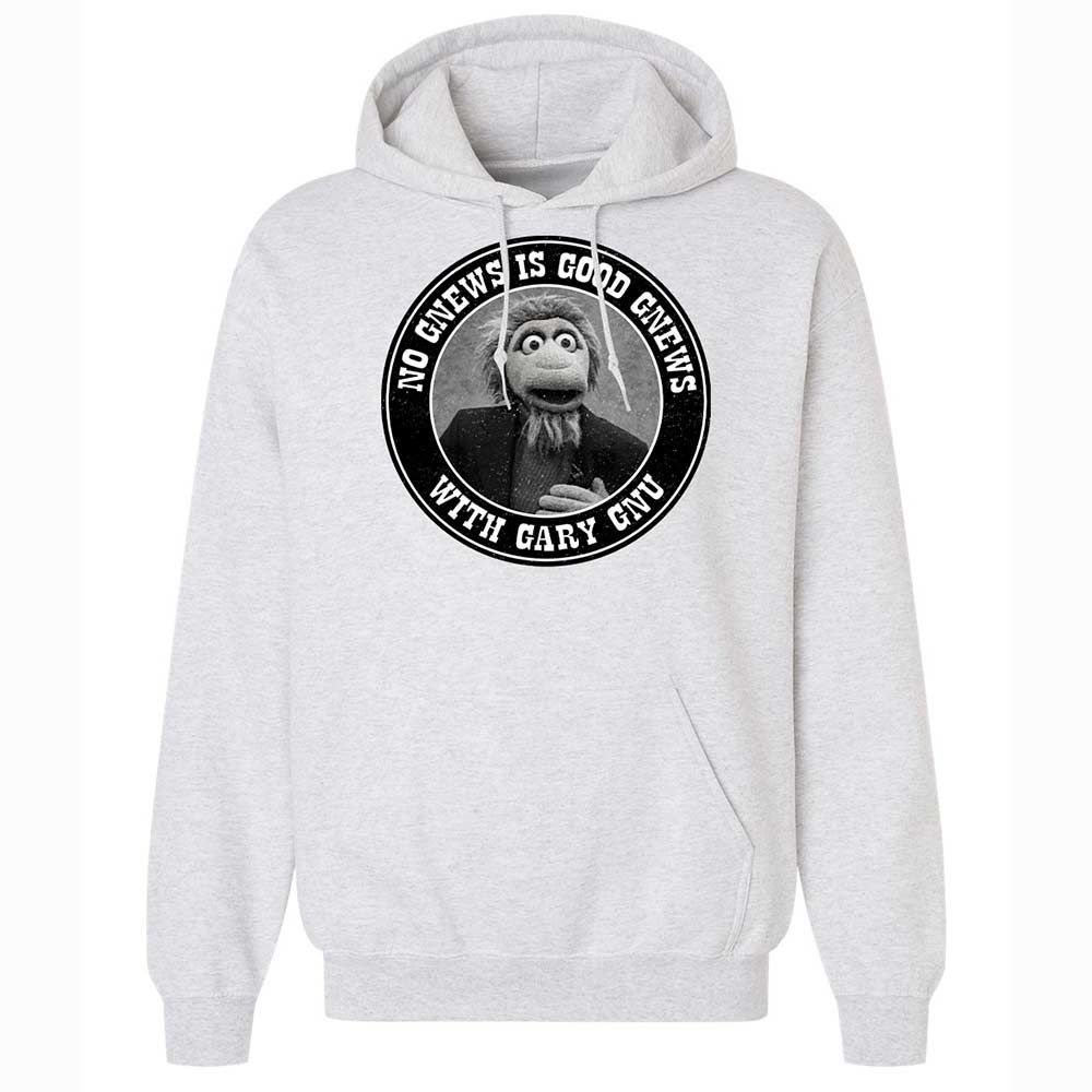 Classic Unisex Hoodie - V8W685VQ - Ash - 2