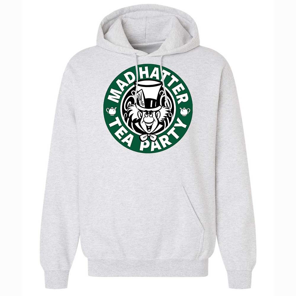 Classic Unisex Hoodie - 95U2YAVJ - Ash - 2